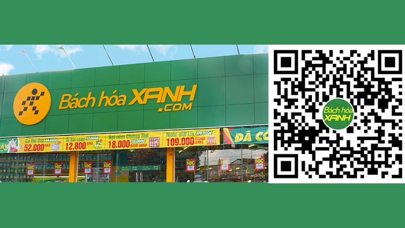 Hình ảnh Siêu thị Bách hóa XANH Hà Hoàng Hổ - 4