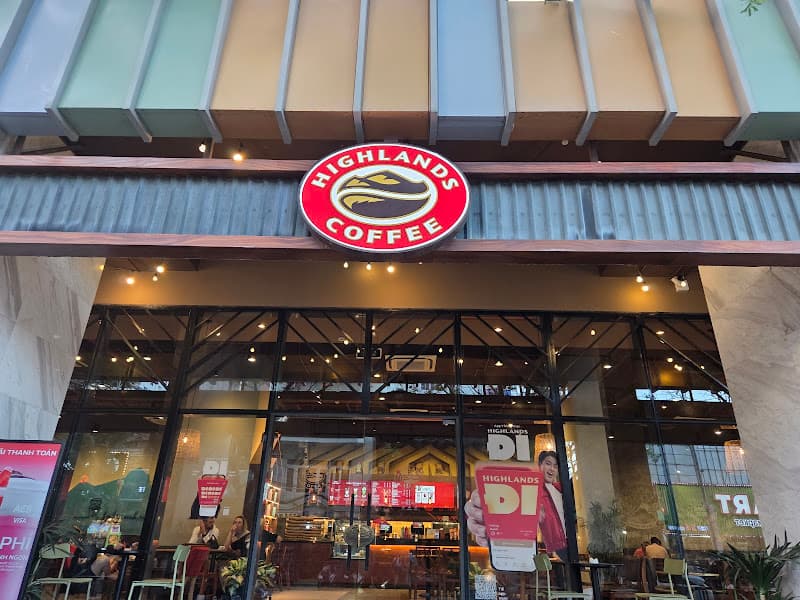 Ảnh bìa Highlands Coffee