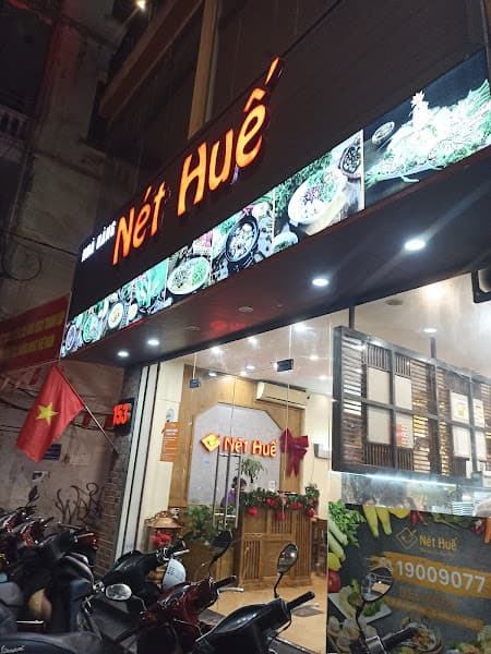 Ảnh bìa Nhà Hàng Nét Huế