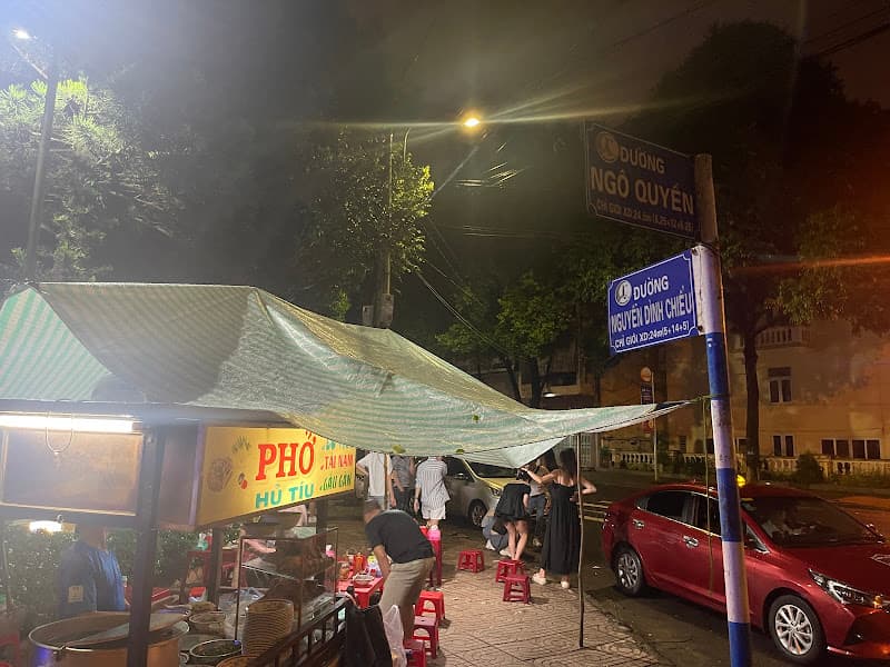 Hình ảnh PHỞ VỈA HÈ - 3