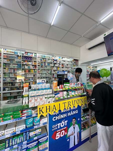 Hình ảnh Nhà thuốc Pharmacity - 2