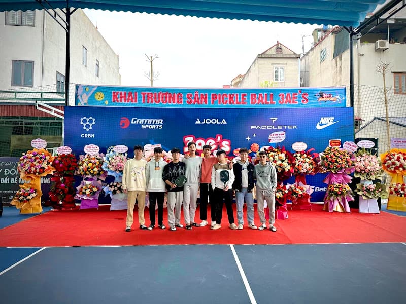 Hình ảnh Sân Pickleball 3AE's - 3