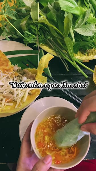 Hình ảnh Bánh Xèo Rau Rừng Phố Thành - 6
