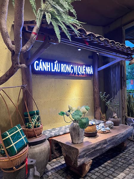 Ảnh bìa GÁNH LẨU RONG - Đặc Sản 3 Miền