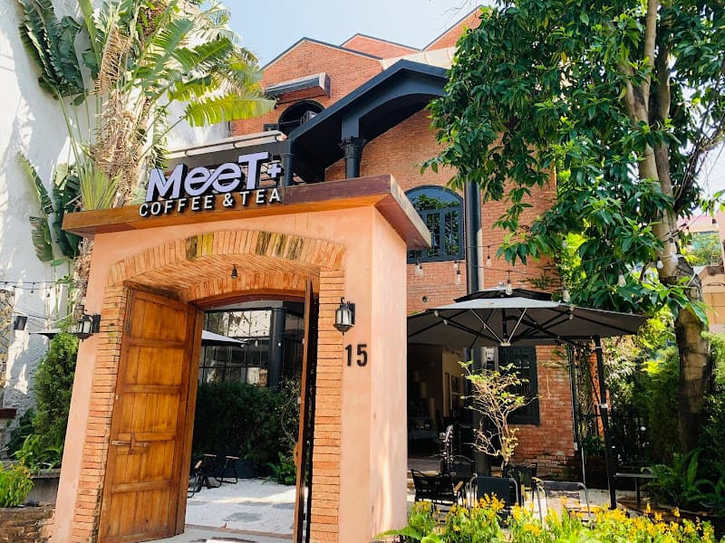 Hình ảnh MEET+ Coffee & Tea - 4