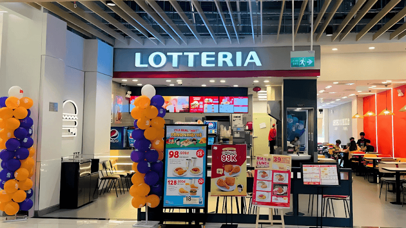 Ảnh bìa Lotteria AeonMall Huế 3F