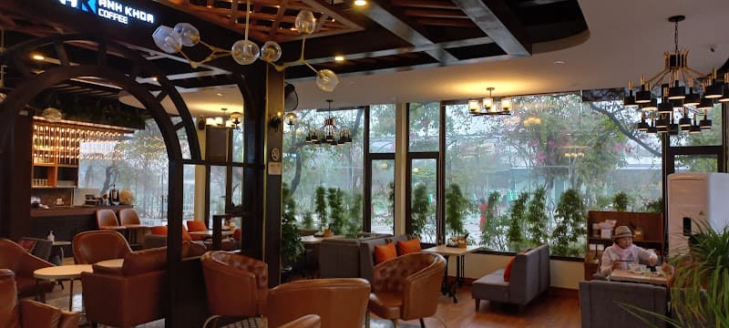 Ảnh bìa The Garden Cafe Anh Khoa