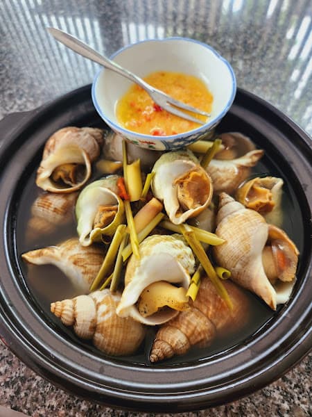 Ảnh bìa Hải Sản Tươi - Khô Diễm Kiên Giang