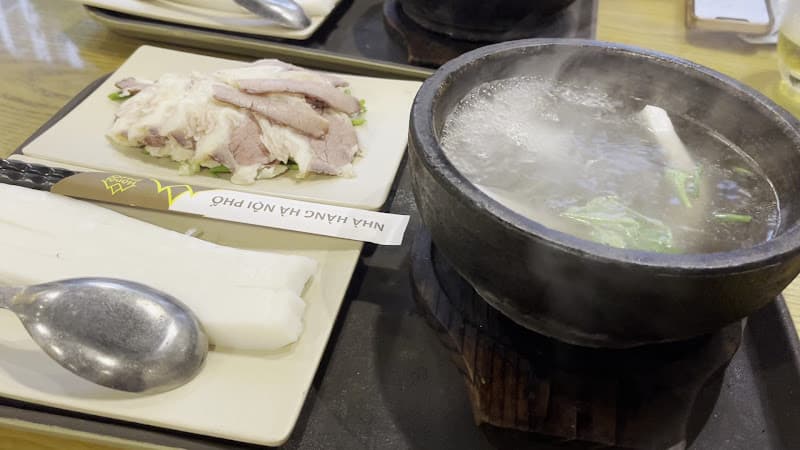 Hình ảnh Nhà hàng Hà Nội Phố 2 - Mỹ Đình - 2