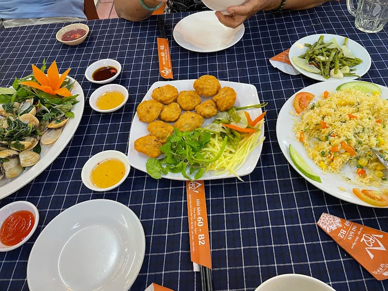 Hình ảnh Quán ăn hải sản 60-B2 - 4