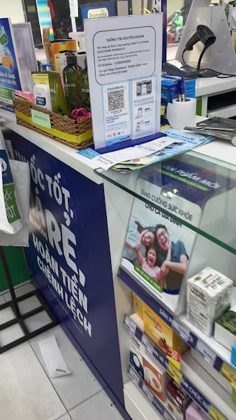 Hình ảnh Nhà thuốc Pharmacity - 2