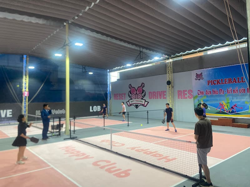 Happy Pickleball Thạch Hà