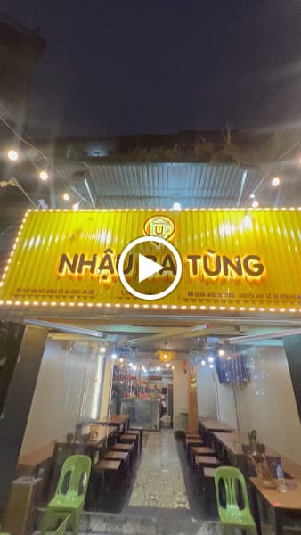 Hình ảnh Nhậu Ba Tùng Quán-Chuyên Ship Đồ Ăn Đêm Hà Nội Và Phục Vụ Tại Quán - 3