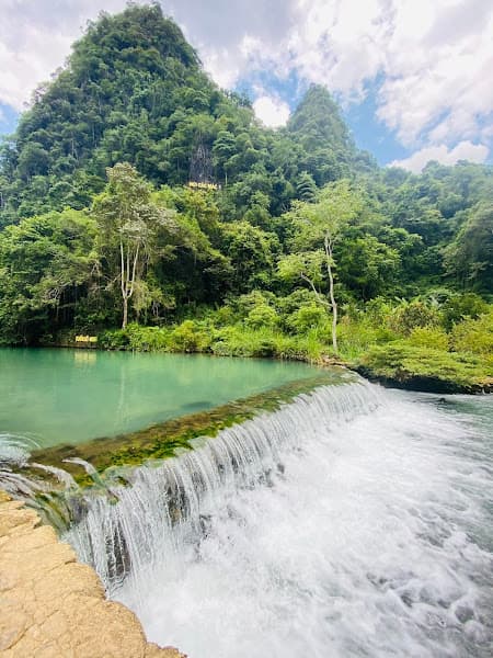 Hình ảnh suối Lê Nin - 2