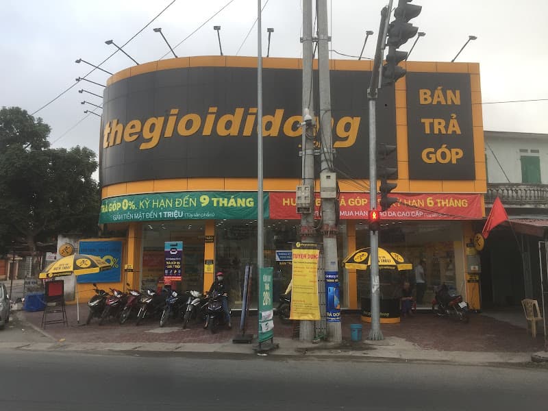 Ảnh bìa Siêu thị Thế Giới Di Động