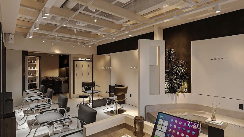 Ảnh bìa Mr. Art Hair Salon