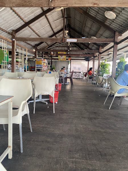 Ảnh bìa Quán chay Tùng