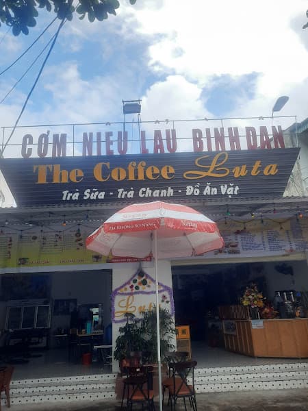 Quán Ăn Hồng Kong - Singapore- Lẩu Nướng - Cơm Niêu LUTA