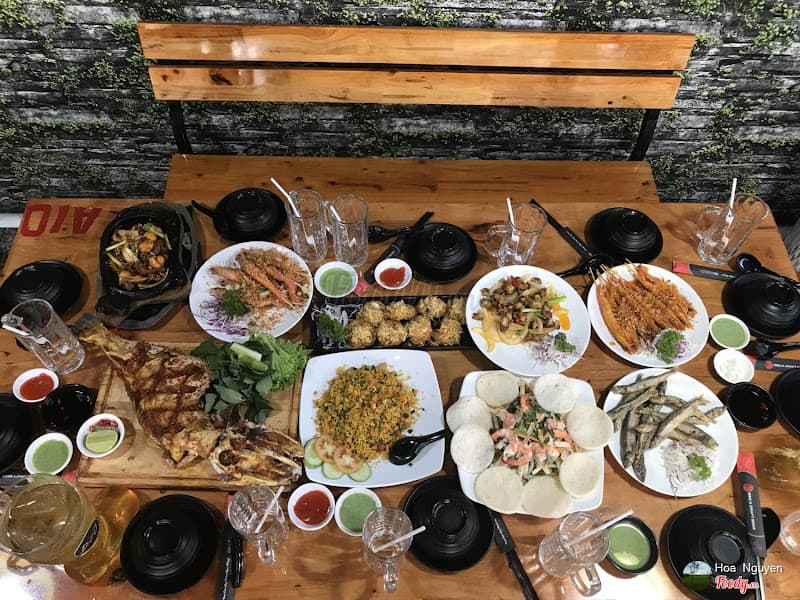 Hình ảnh Sky Garden - 2