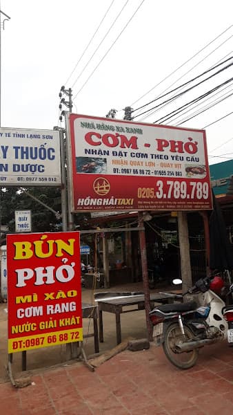 Ảnh bìa Phở Lạng Sơn