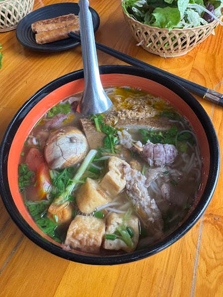 Hình ảnh Quán Cô Huệ - Bánh canh ghẹ - 3