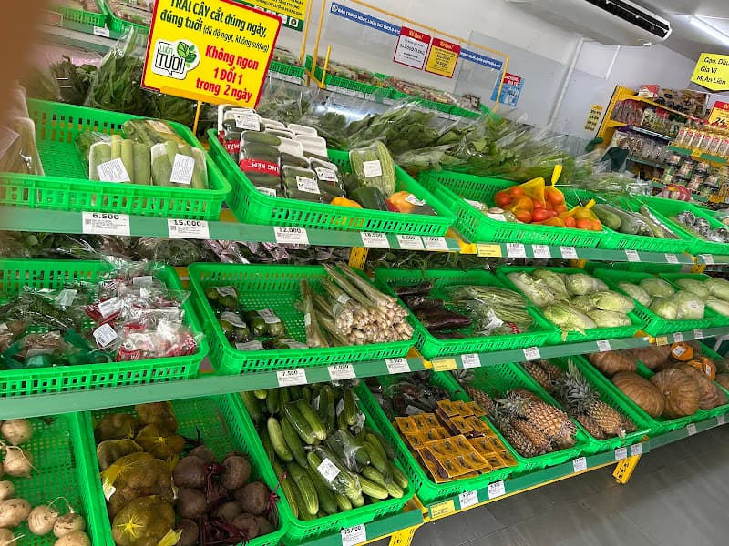 Ảnh bìa Bách Hoá Xanh Nại Hiên Đông