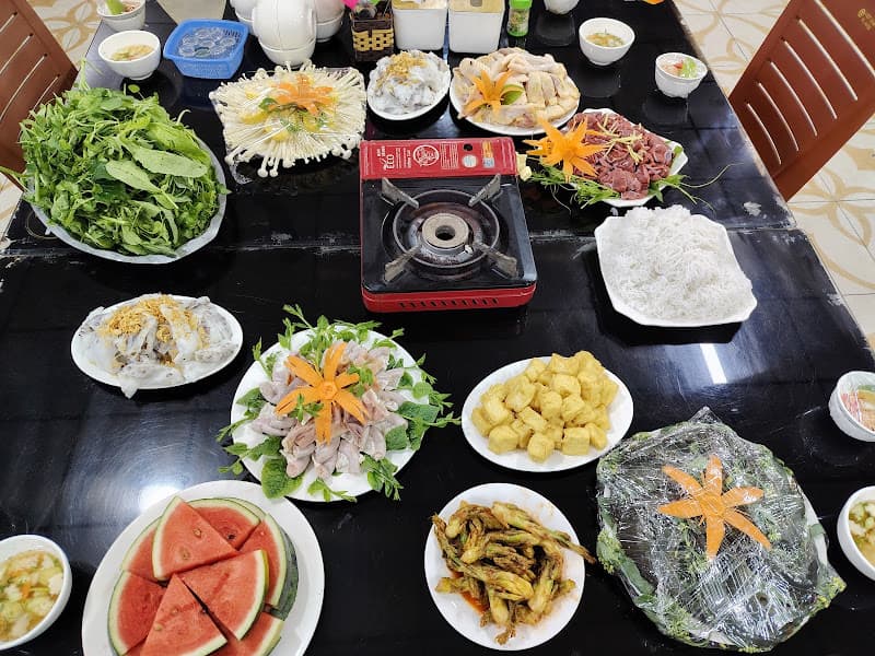 Hình ảnh Nhà Hàng Quán Quê, cơm lẩu, thắng cố bình dân - 4