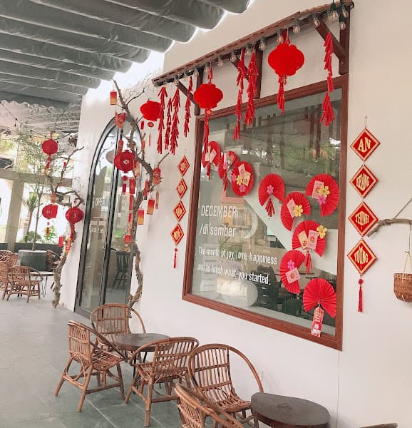 Hình ảnh LE.E Tiệm Trà & Café - 4