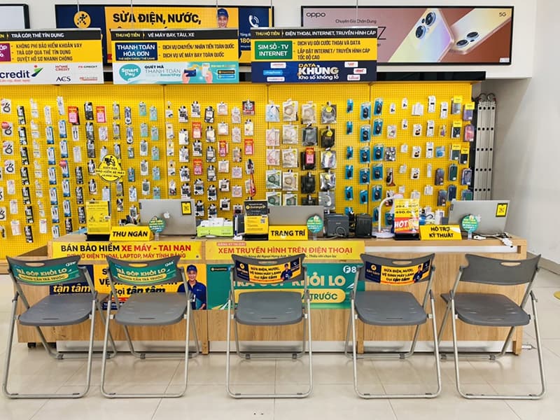 Hình ảnh Siêu thị Thế Giới Di Động - 4