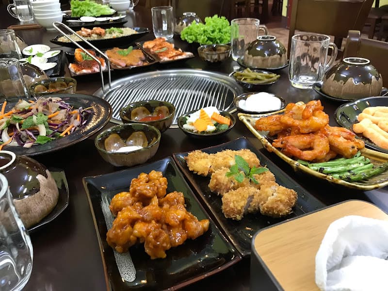 Hình ảnh Lẩu nướng than hoa Mr. Trần - 4