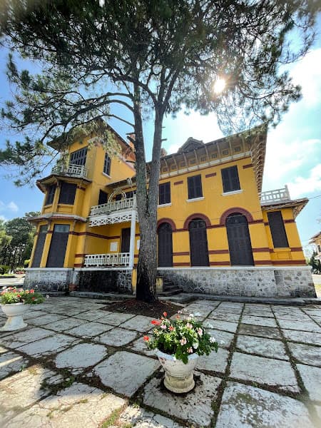 Hình ảnh Cung Nam Phương Hoàng Hậu - 2