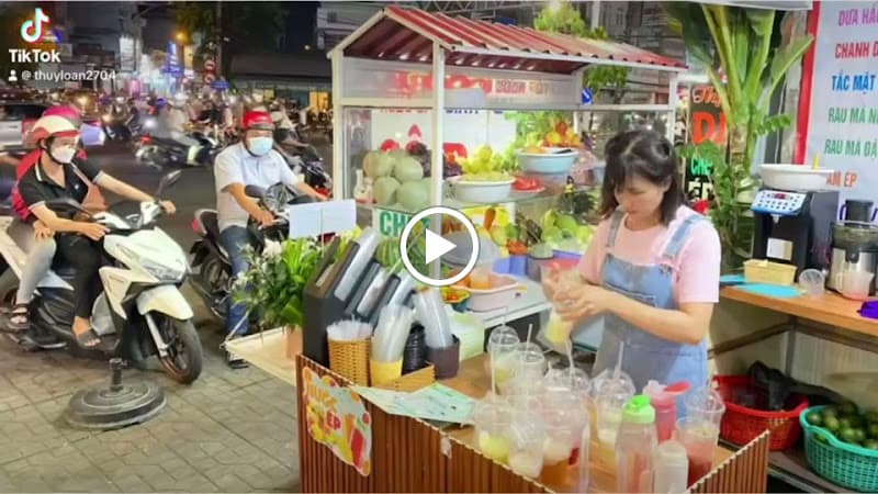 Hình ảnh Nước ép - Sinh tố Cô Ba - 2