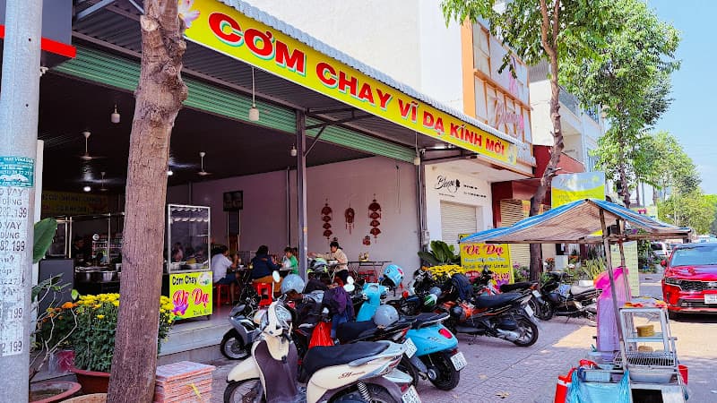 Cơm Chay Vĩ Dạ