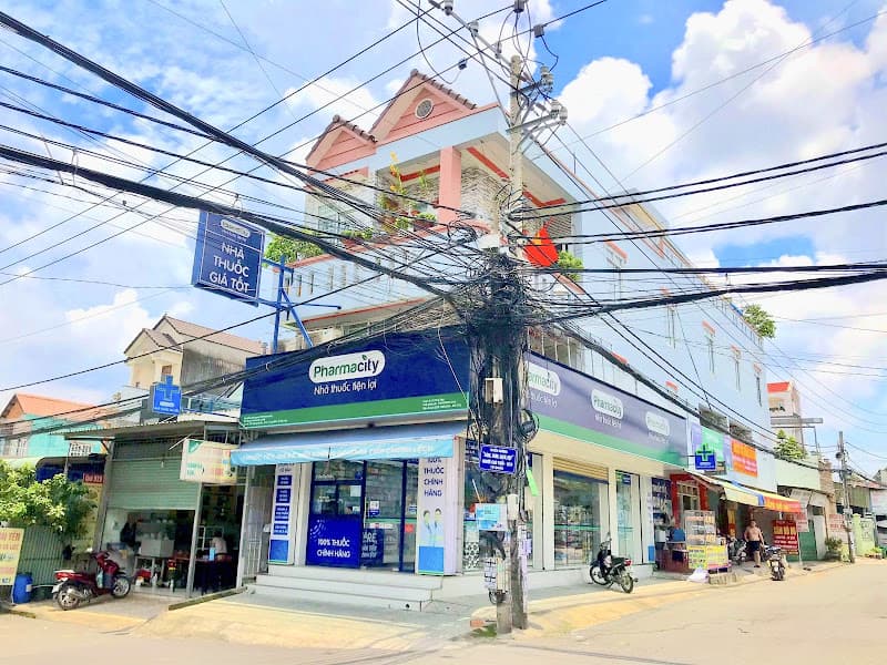 Hình ảnh Nhà thuốc Pharmacity - 5