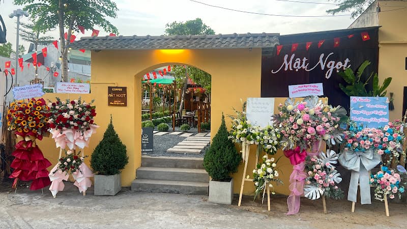 Hình ảnh Mật Ngọt Coffee - 4