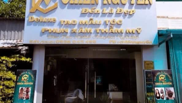 Hình ảnh Hair Salon Chiến Nguyễn Deluxe - 5
