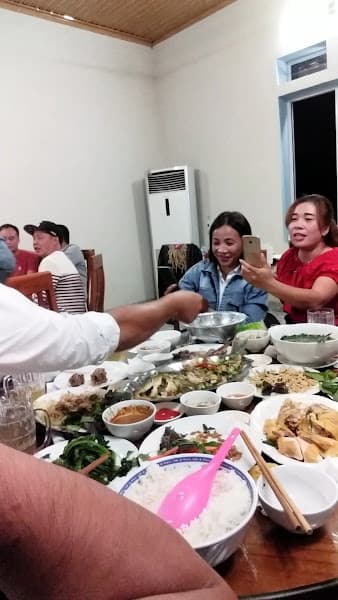 Hình ảnh Nhà Hàng Hồng Sức - 2