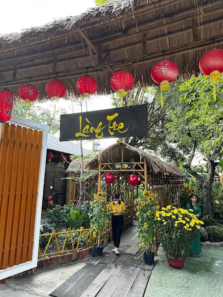 Ẩm thực Làng Tre