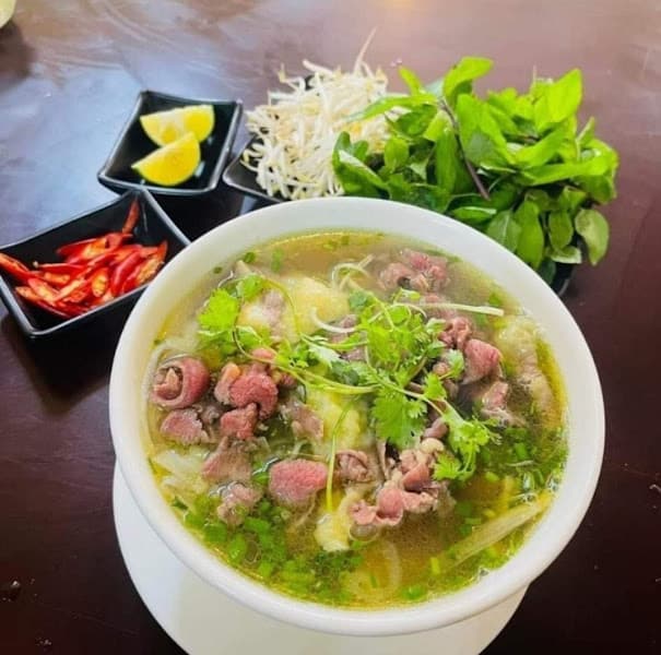 Hình ảnh PHỞ BÒ LÝ QUỐC SƯ - 5