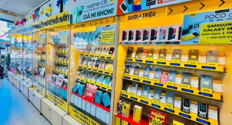 Hình ảnh Thế Giới Di Động Buôn Trấp - 4