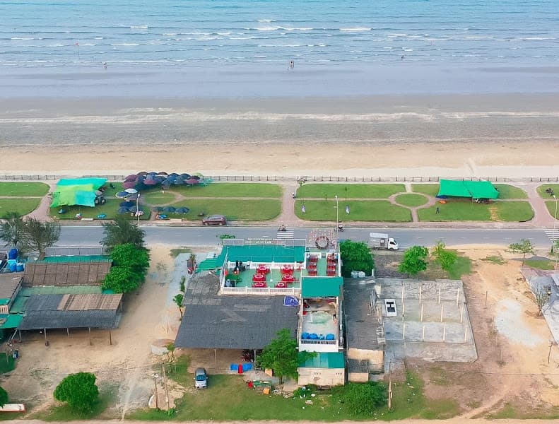 Hình ảnh Nhà Hàng Biển Xanh - Hà Tĩnh - 3