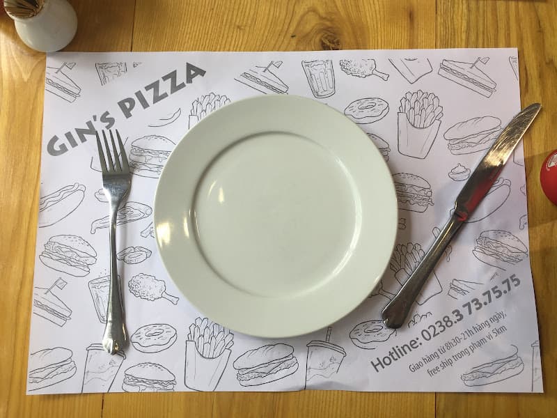 Hình ảnh Gin's Pizza - 2