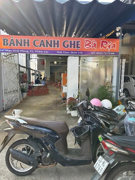 Hình ảnh Bánh Canh Ghẹ Bà Rịa - 3