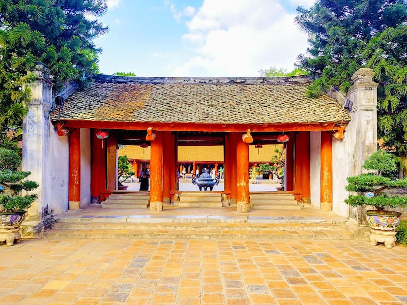 Hình ảnh Khuê Văn Các - 5