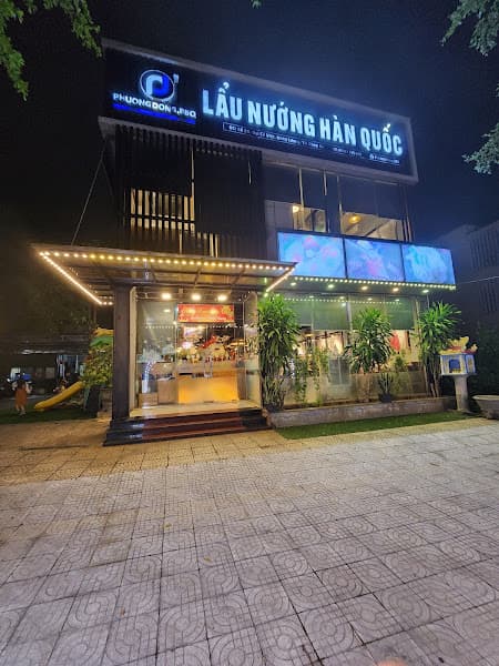 Ảnh bìa Nhà hàng PHƯƠNG ĐÔNG BBQ