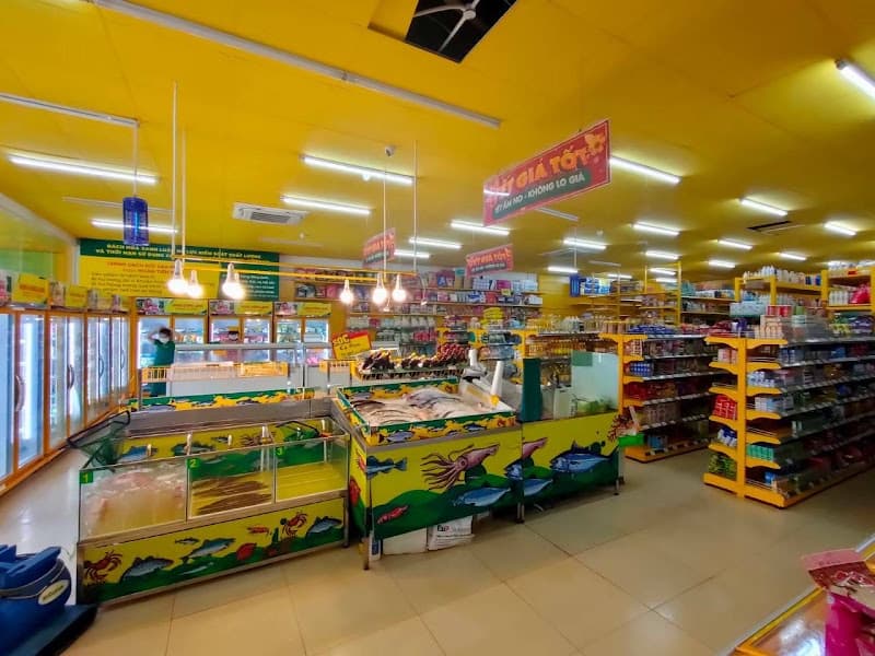 Hình ảnh Siêu thị Bách hóa XANH Ka Đô - 2