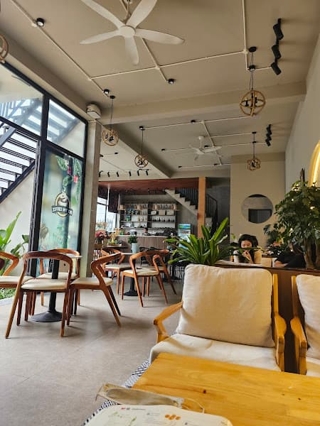 Hình ảnh Ân Thi Coffee & Tea - 4