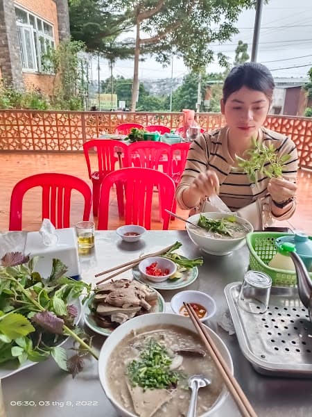 Hình ảnh cháo lòng Quang Lâm 2 - 2