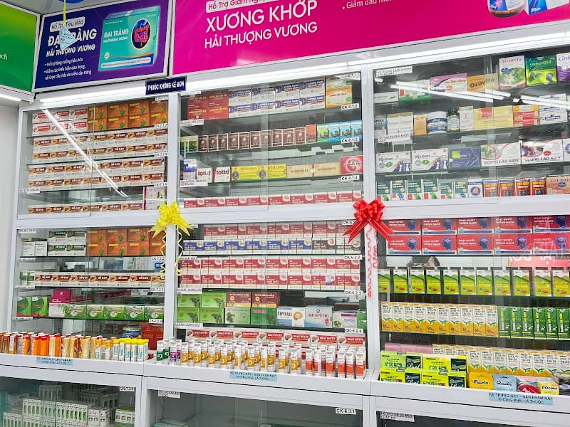 Hình ảnh Nhà Thuốc FPT Long Châu - 5