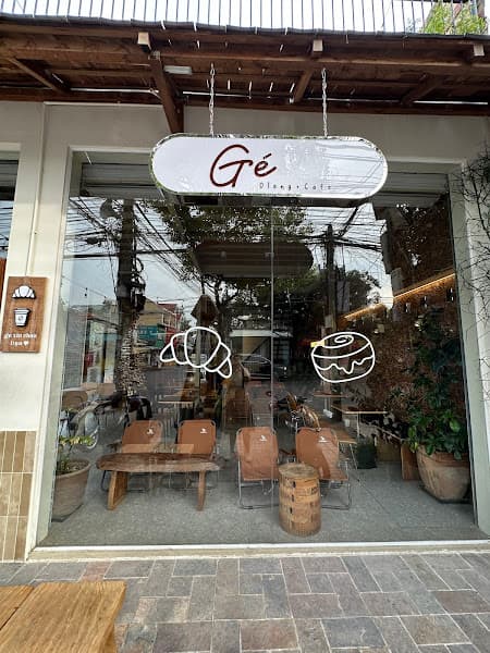 Ảnh bìa Gé Olong.cafe